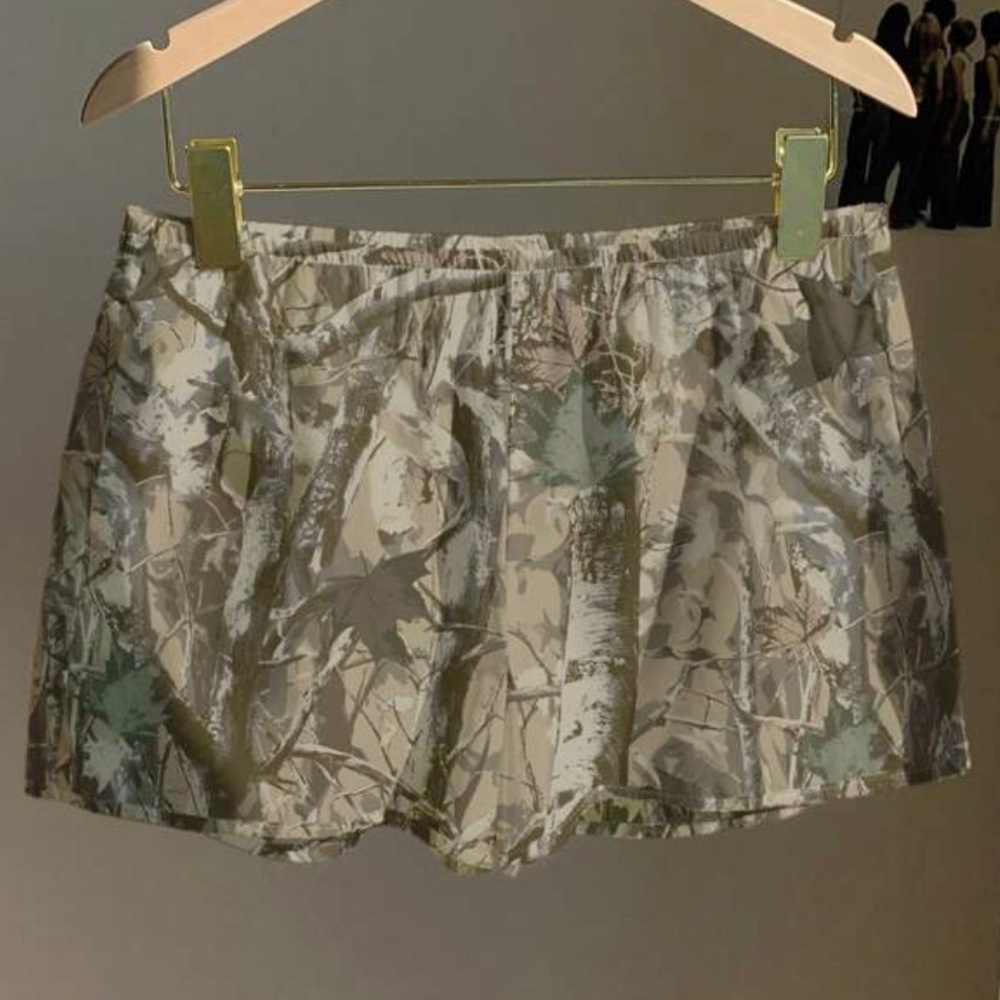 Shein Women’s Camouflage Shorts